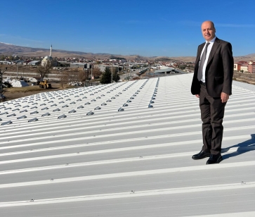 Şuhut’umuza Yeni Eserler Kazandırmaya Devam Ediyoruz..