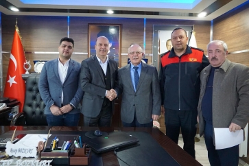 TOPLU İŞ SÖZLEŞMESİ İMZALANDI 