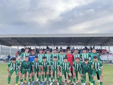 Şuhut Belediye Hisarspor U-18 takımımızı Tebrik Ederiz 