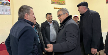 ŞUHUT’TA GÖNÜL BELEDİYECİLİĞİ GÜÇLENİYOR