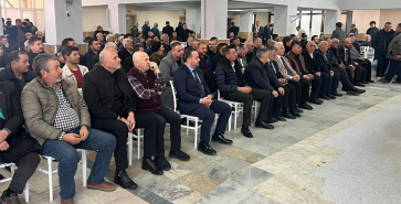 ŞUHUT ESNAFIMIZ İLÇEMİZE DEĞER KATIYOR