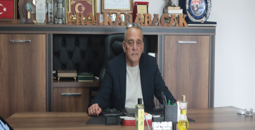  BAŞKAN ÖZAŞKIN’DAN BAŞSAĞLIĞI MESAJI