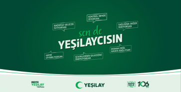 1-7 MART YEŞİLAY HAFTASI KAPSAMINDA FARKINDALIK ÇALIŞMASI