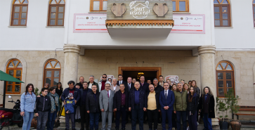 YARGITAY BAŞKANI KERKEZ ŞUHUT’TA