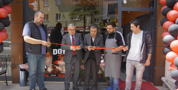 BAŞKAN ÖZAŞKIN: HER ZAMAN ESNAFIMIZIN YANINDAYIZ 