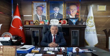 BAŞKAN ÖZAŞKIN’DAN YKS’YE GİRECEK ÖĞRENCİLERE BAŞARI MESAJI