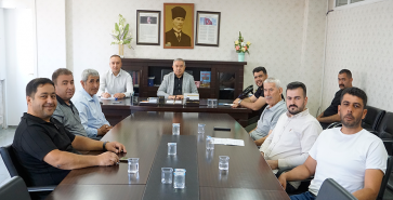 BAŞKAN ÖZAŞKIN: “ŞUHUT’A KALICI ESERLER BIRAKMAYA DEVAM EDECEĞİZ”
