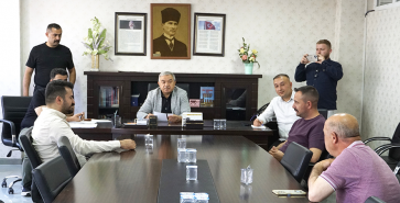 BELEDİYEMİZE AİT DÜKKAN AÇIK ARTIRMA İLE KİRAYA VERİLDİ