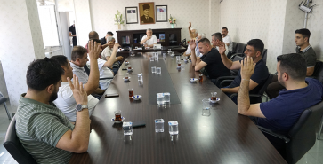 ŞUHUT BELEDİYE MECLİSİ AĞUSTOS AYI OLAĞAN TOPLANTISI GERÇEKLEŞTİRİLDİ
