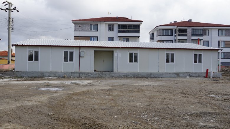 ÇEVRE HİZMETLERİ TEK ÇATI ALTINDA TOPLANIYOR