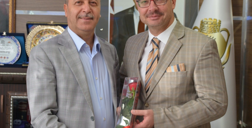 #CamilerveDinGörevlileriHaftası kutlu olsun...