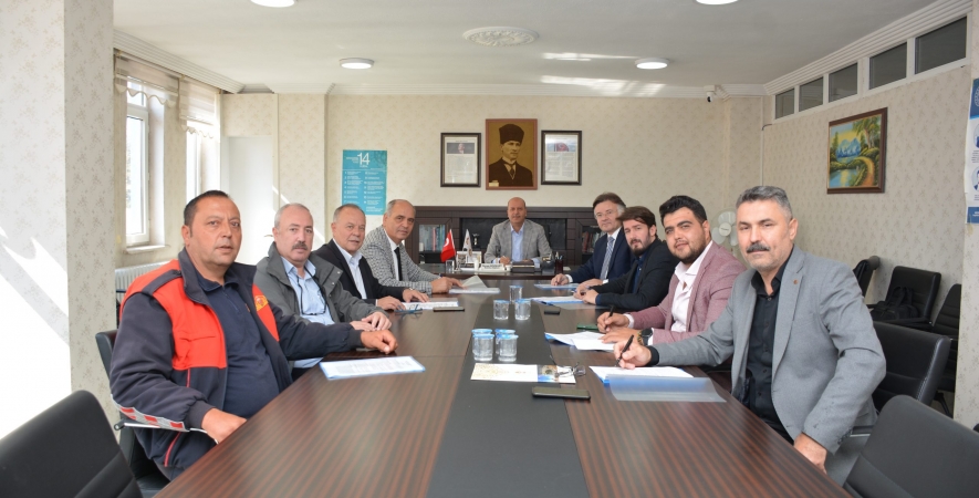 Belediye-İş Sendikası Görüşmeleri