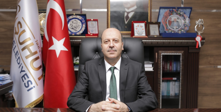 BAŞKAN BOZKURT'TAN TOKİ AÇIKLAMASI