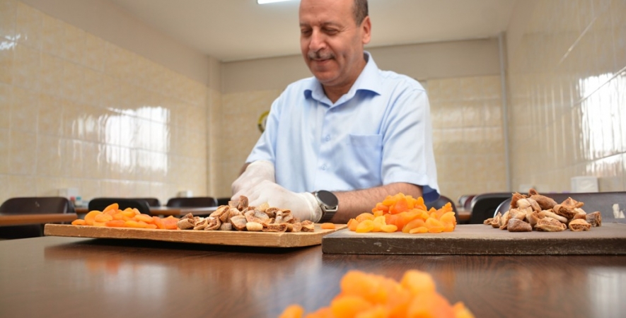 Aşure İkramına Tüm Halkımız Davetlidir.