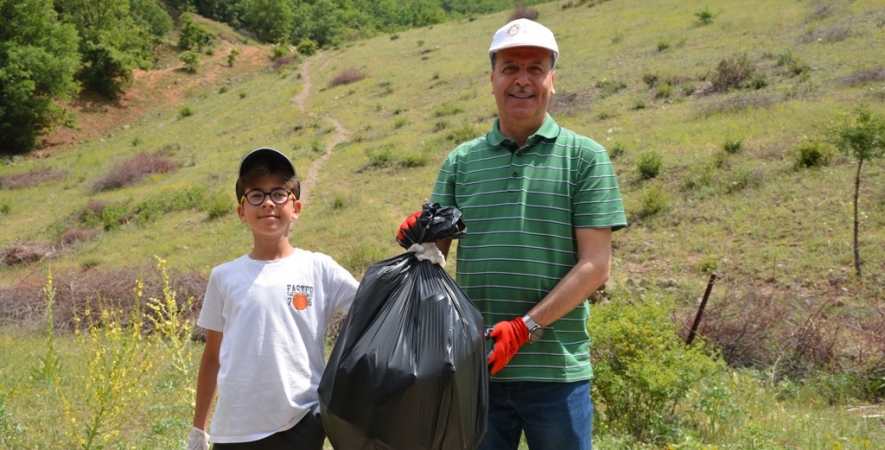 Şuhut’ta 5 Haziran Dünya Çevre Etkinliği