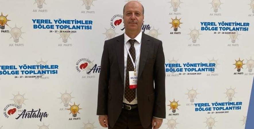 Başkan Bozkurt Yerel Yönetimler Bölge Toplantısına Katıldı