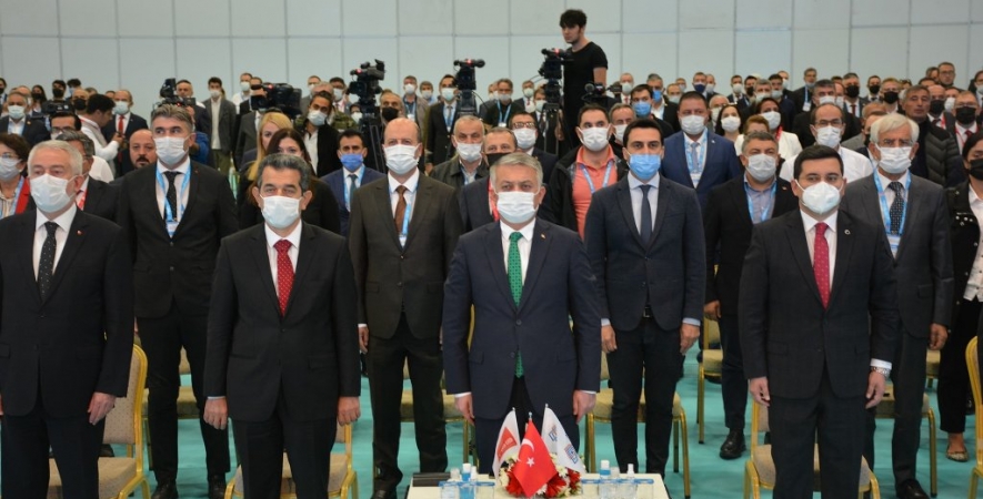 Başkan Bozkurt Yerel Yönetimler Sempozyumuna Katıldı