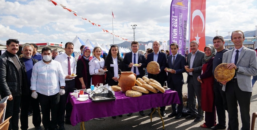 Şuhut'umuzu her platformada tanıtmaya devam ediyoruz