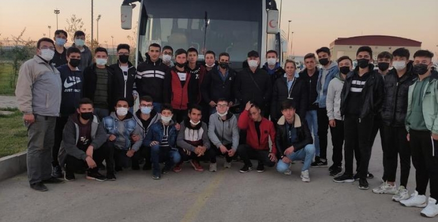 AFJET AFYONSPOR - İNEGÖLSPOR MAÇI İÇİN ŞUHUT BELEDİYESİNDEN TAM DESTEK