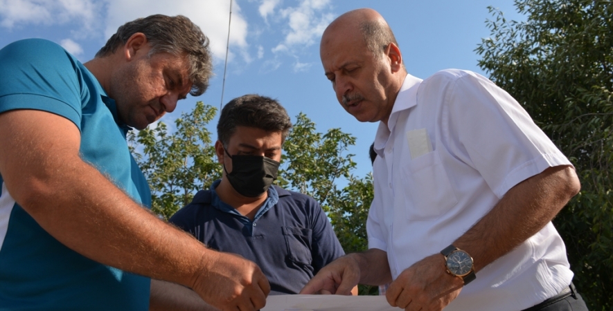 Şuhut'ta Doğalgazsız Ev Kalmayana Dek Çalışmalarımız Devam Edecek