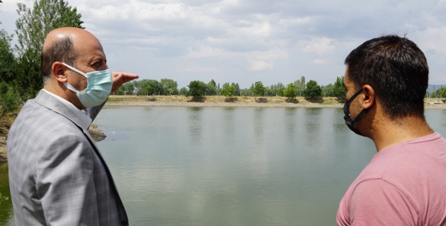 Şuhut Millet Bahçesinde Şubat’ta Hayat Başlıyor.