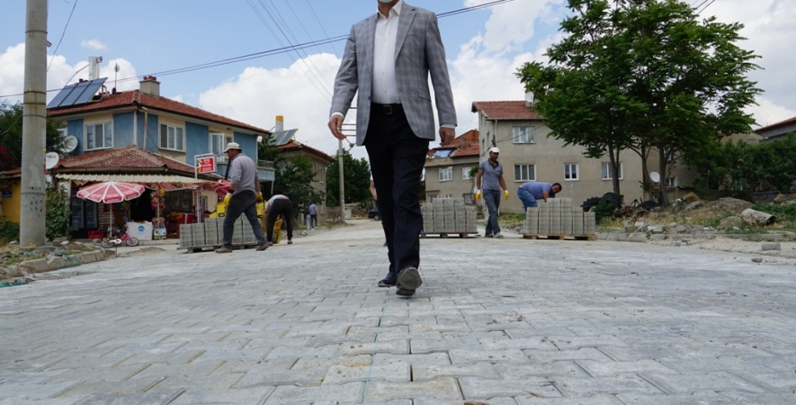 Yolları Yeniden Yapmaya Başlamak Güzel,Bitirmek Daha da Güzel.