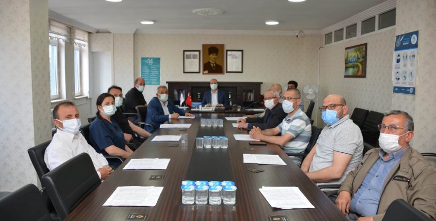 Şuhut Belediye Meclisinden İsrail Terör Örgütüne Kınama!