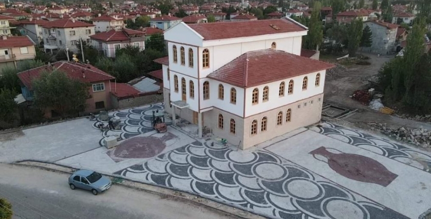 Başkan Bozkurt'tan Keşkek Evi Hakkında Basın Açıklaması