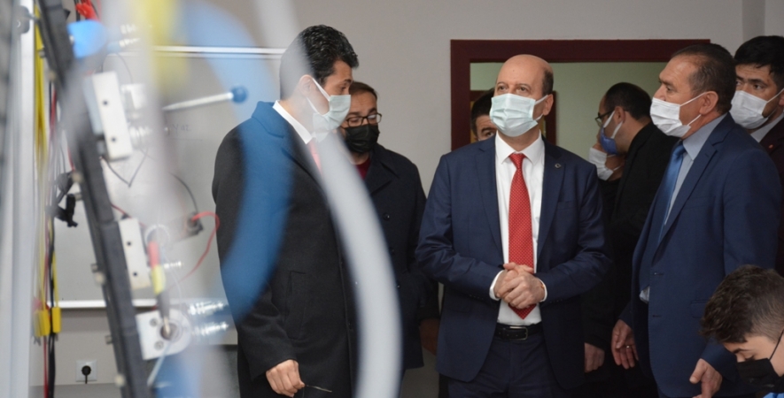 Başkan Bozkurt'tan ''Eğitime Hep Destek Tam Destek''