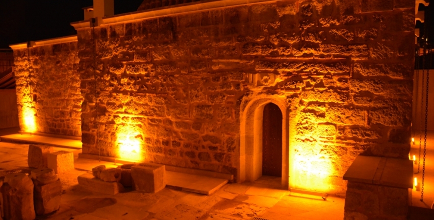 Başkan Bozkurt Şuhut Kent Müzesi İçin Kolları Sıvadı.