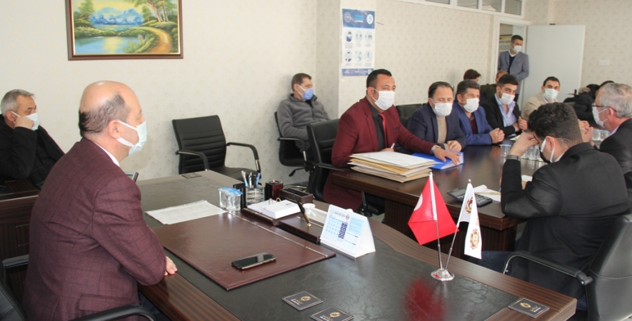 Şuhut Belediyesi GES İhalesi Yapıldı.