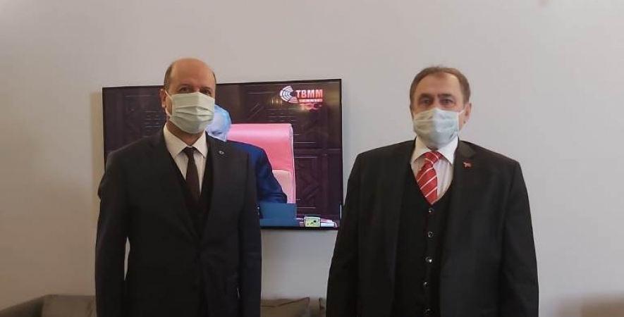 Başkan Bozkurt'tan Ankara'ya Çıkarma.