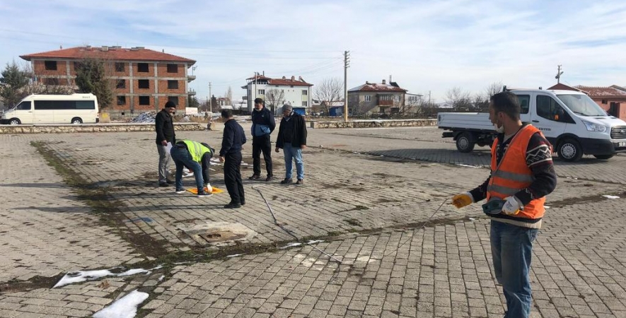 Tuhafiye Pazarı Pazartesi Gününe Alındı.