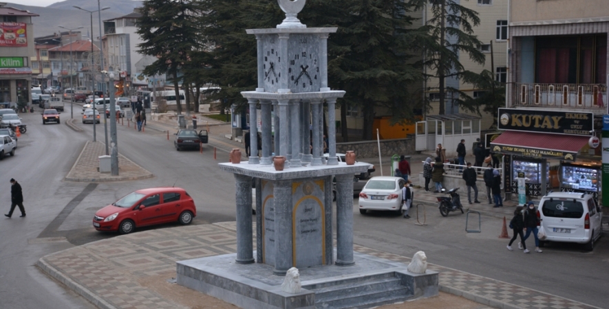 Saat Kulesi Tam Not Aldı.