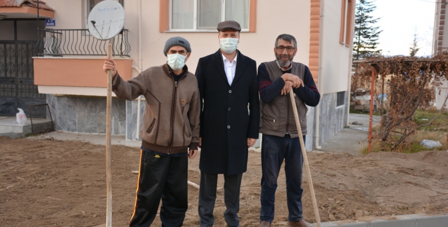 Sizi Böyle Mutlu Görünce Biz Daha Çok Mutlu Oluyoruz...