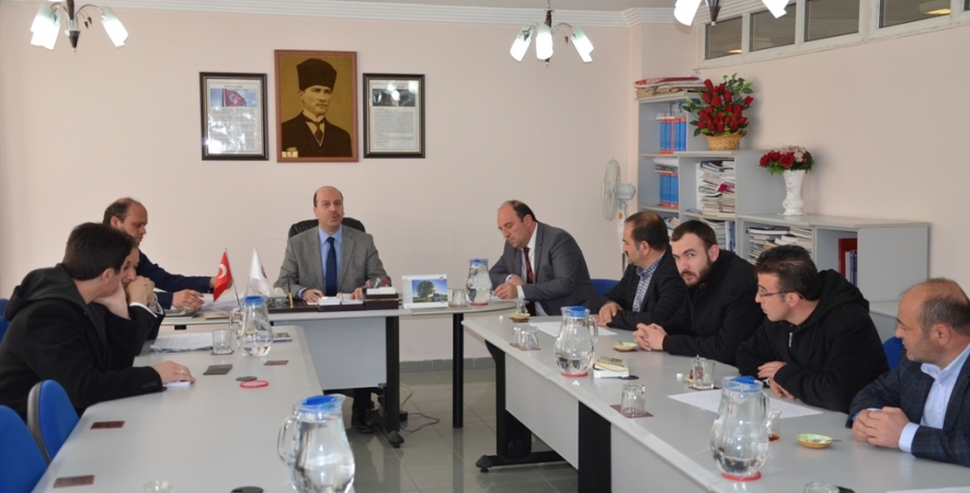 11 Adet Büro İhale İle Kiraya Verildi