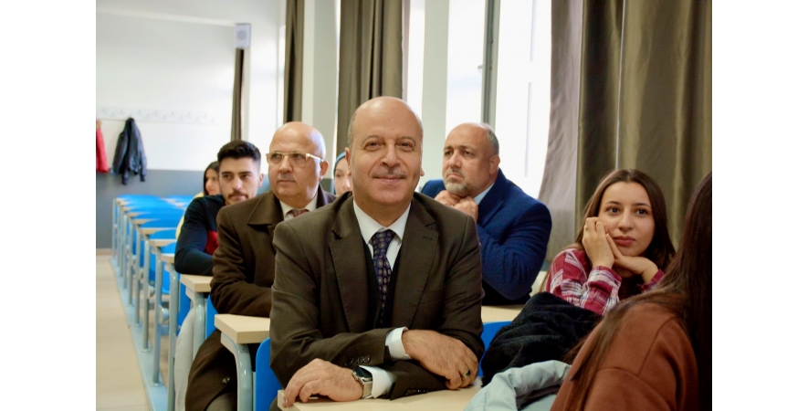 Afyonkarahisar Şuhut Sağlık Bilimleri Meslek Yüksek Okulu Hayırlı Olsun