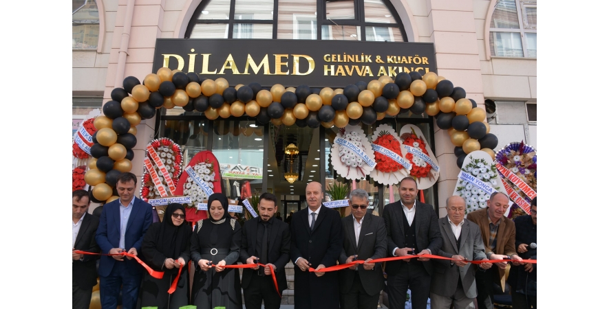 Şuhut'umuzda yeni bir iş yeri açılışı gerçekleştirmenin sevincini yaşıyoruz. 