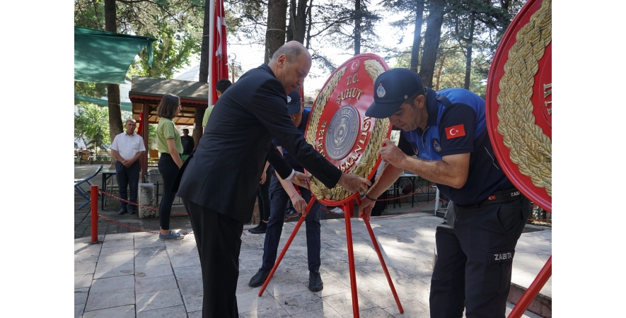 Türk milletimizin 30 Ağustos Zafer Bayramı kutlu olsun.