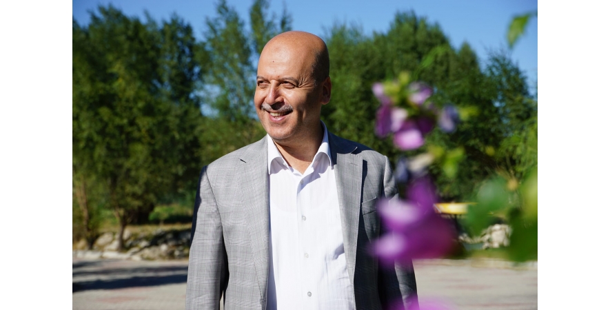 Şehit İbrahim Imış Parkı Gözümüz Gibi Bakmaya Devam Ediyoruz