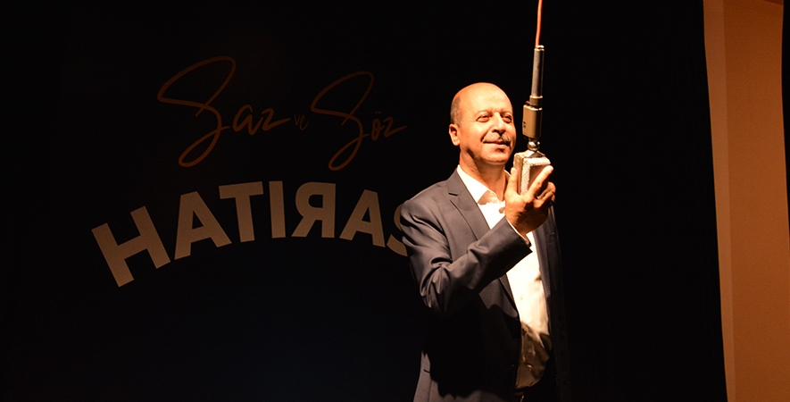 BAŞKAN BOZKURT'TAN PERSONELE VEFA İFTARI