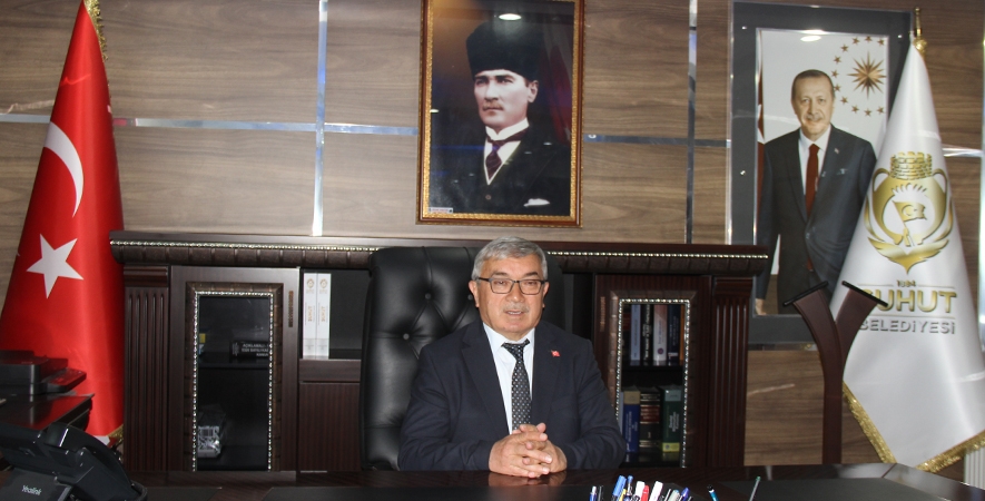 BAŞKAN ÖZAŞKIN MAZBATASINI ALDI