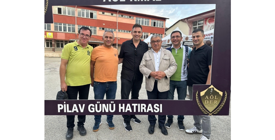 Başkan Özaşkın, Mezunlar Buluşmasında Eski Dostlarıyla Hasret Giderdi