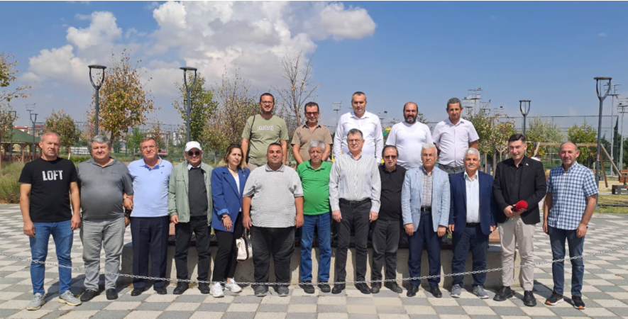 GAZETECİLER ŞUHUT’TA KAHVALTIDA BULUŞTU