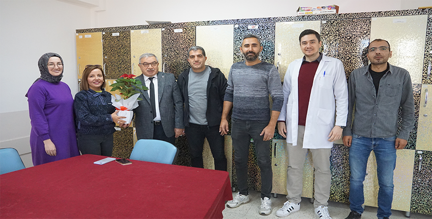 ÖĞRETMENLİK KUTSAL BİR MESLEKTİR