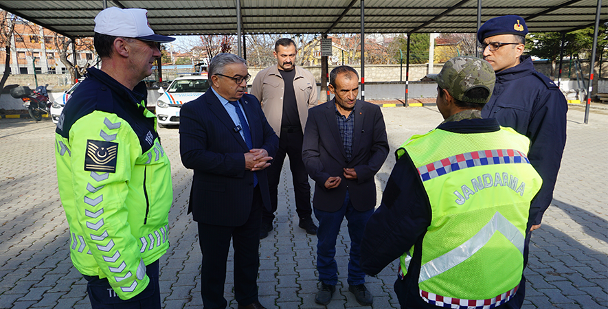 OTİZMLİ CAFER’İN ASKERLİK HAYALİ GERÇEK OLDU