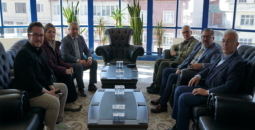 ŞUHUT’TA TARİHİ MİRAS YERİNDE İNCELENDİ