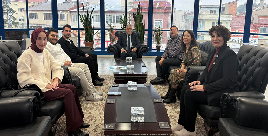 ENGELLİ HAKLARI VE İSTİHDAMI MASAYA YATIRILDI