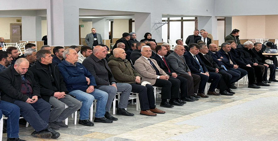 ESNAFIMIZIN YANINDA OLMAYA DEVAM EDECEĞİZ