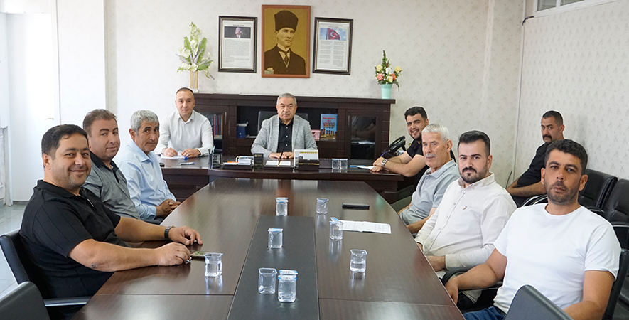 BAŞKAN ÖZAŞKIN: “ŞUHUT’A KALICI ESERLER BIRAKMAYA DEVAM EDECEĞİZ”